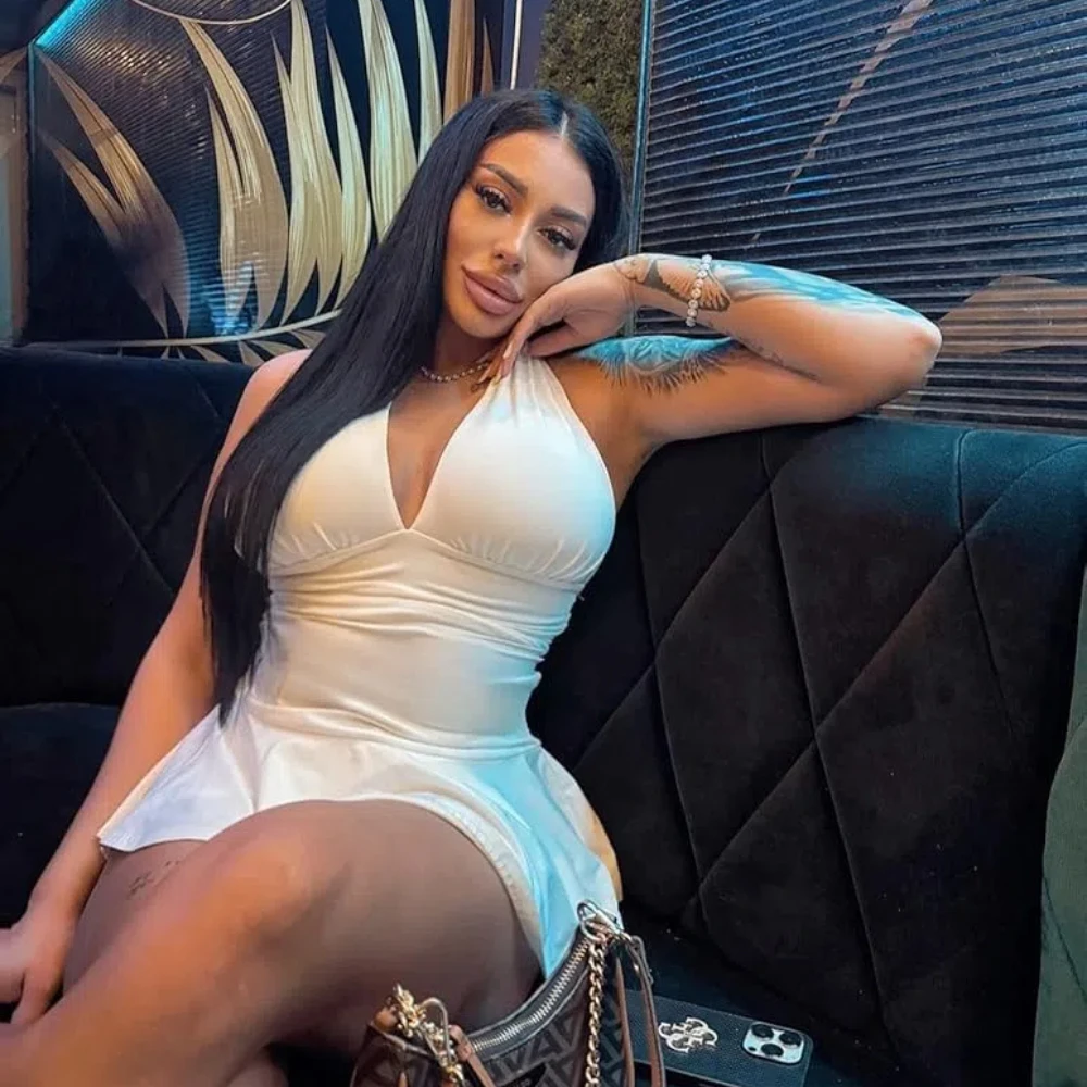 

Straight Wear Human Hair Pre Plucked Pre Cut 7x5 Pre Bleached Knots Human Hair Wigs For Women 20 Inch Brazilian Human Hair