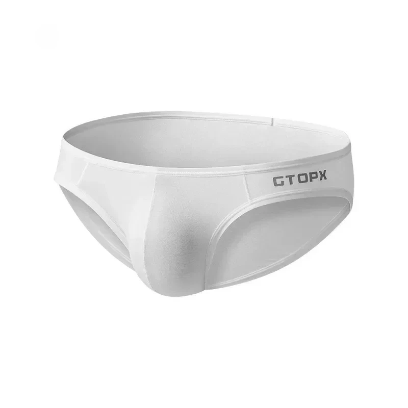 

Мужское короткое нижнее белье, молодежные сексуальные трусики с низкой талией и U-образной выпуклой сумкой, эластичные впитывающие пот брюки, мужские дышащие удобные манкини