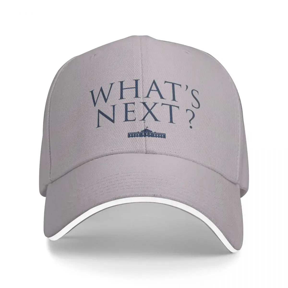 

What's Next West Wing Cap Baseball Cap Sun cap Men's baseball Women's