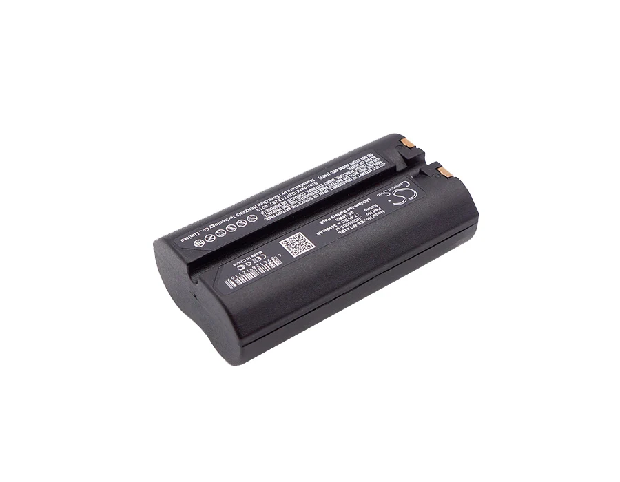 Barcode Scanner Battery For Datamax OC3 Honeywell 550030 550039 Intermec 6804 MF4 600 680 681 6808 782T PB20A  PB4  PW40