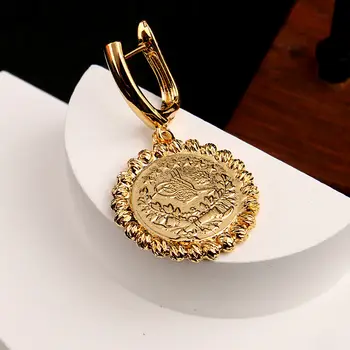 8 best sales עגילים טורקיים - №4