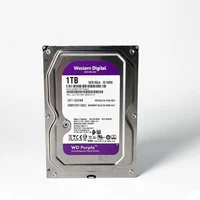 WD Purple Surveillance Hard Drive – 1TB / 2TB / 3TB / 4TB, 3.5" SATA 6Gb/s, 64MB Cache (WD10EJRX Series) – view 2
