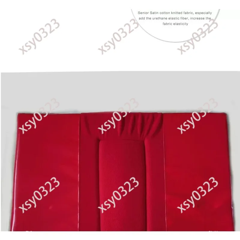 Thickened Western Saddle Pad, Shock Absorbing Sweat Cushion Anti-rub Back Mat Equestrian Supplies