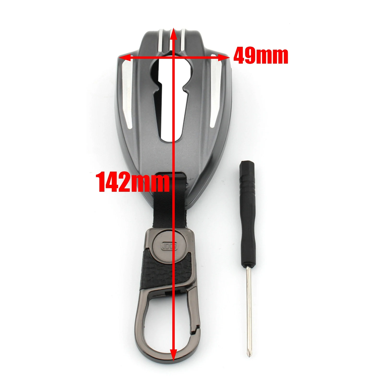 غطاء مفتاح الدراجة النارية من الألومنيوم باستخدام الحاسب الآلي لسيارات BMW R18 Classic R18B Bagger Transcontinental