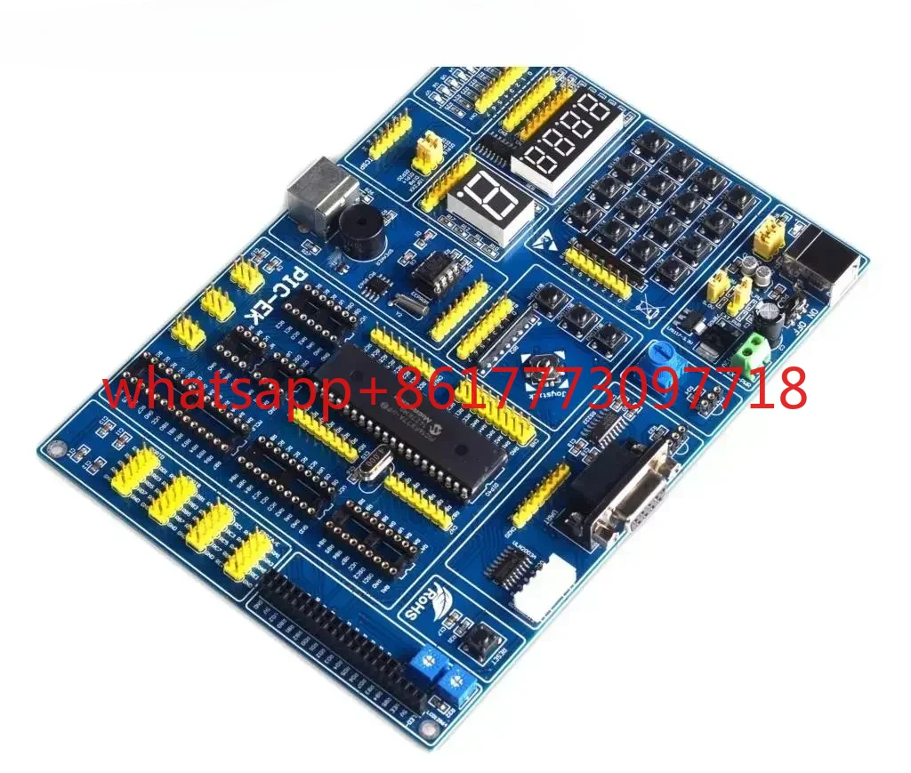 PIC16F887 Mcu Learn… - image