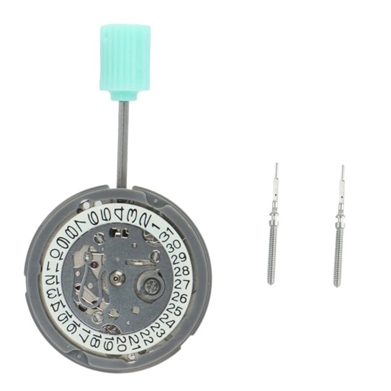 

NH05A NH05 Movement 3 Digit Calendar Movement Date Set High Accuracy Automatic Mechanical Watch Wrist Movement