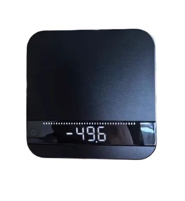 MISchief prank A called Lunar espresso electronic scale, hand flushing intelligent automatic timing coffee scale