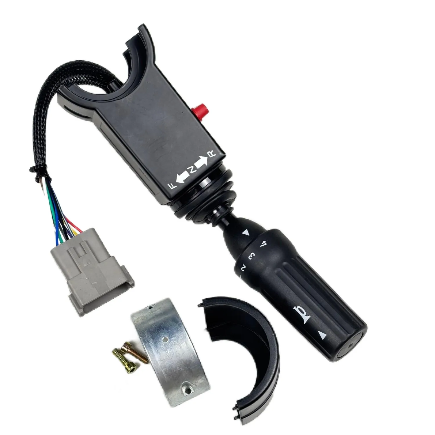 415 416 434 430 432 450 Transmission control switch for backhoe loader