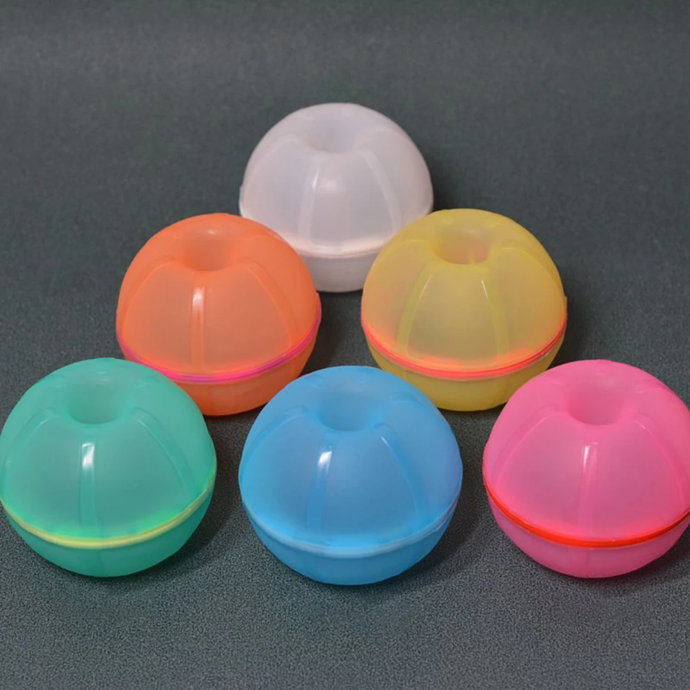 12 stuks magnetische herbruikbare waterbal snelvulballonnen leuk watergevechtspel magnetische hervulbare waterbal zwembad strandbadspeelgoed