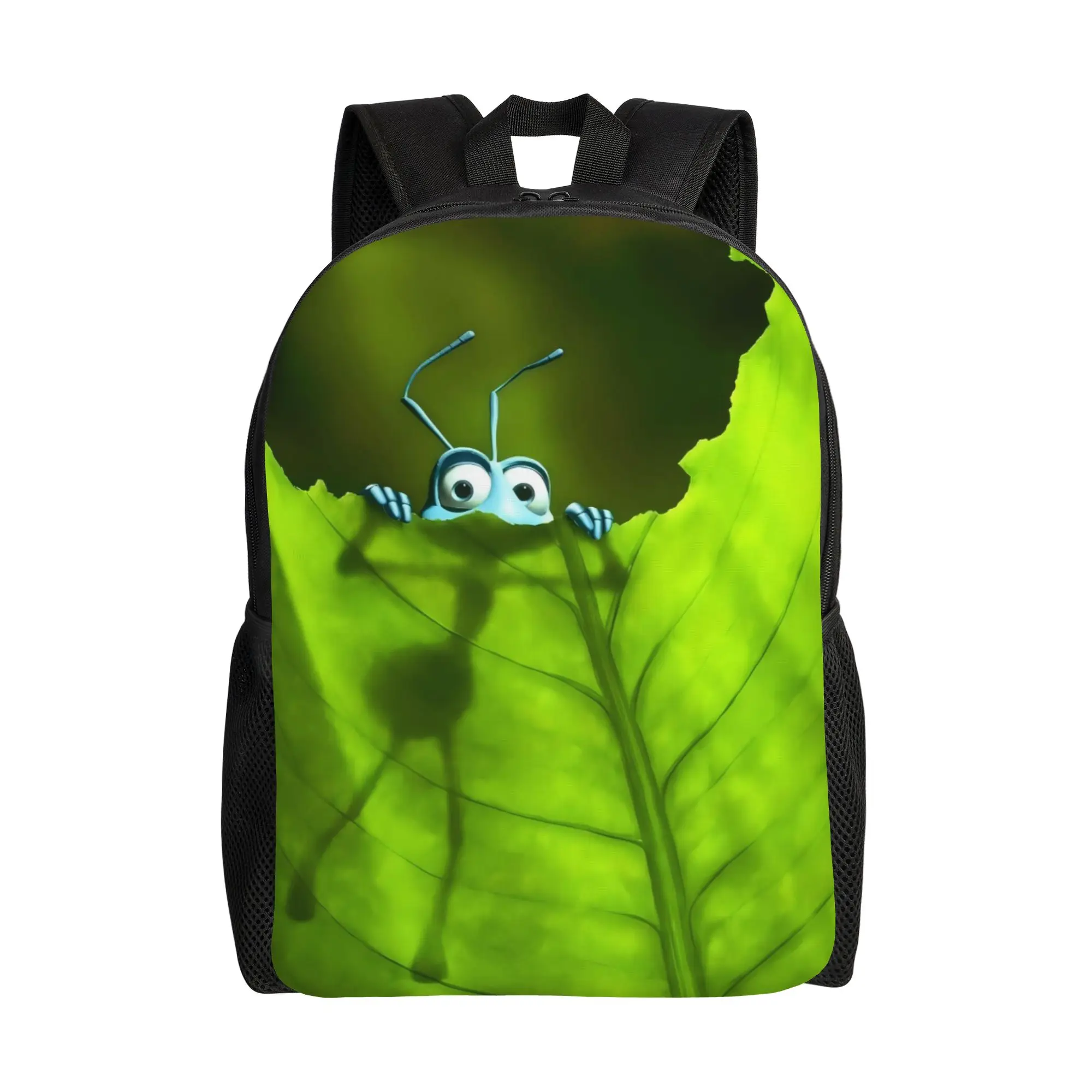 

Back to school season Snack Storage A Bug s Life ant Bookbag Walt Cartoon High School Students Knapsack Backpack