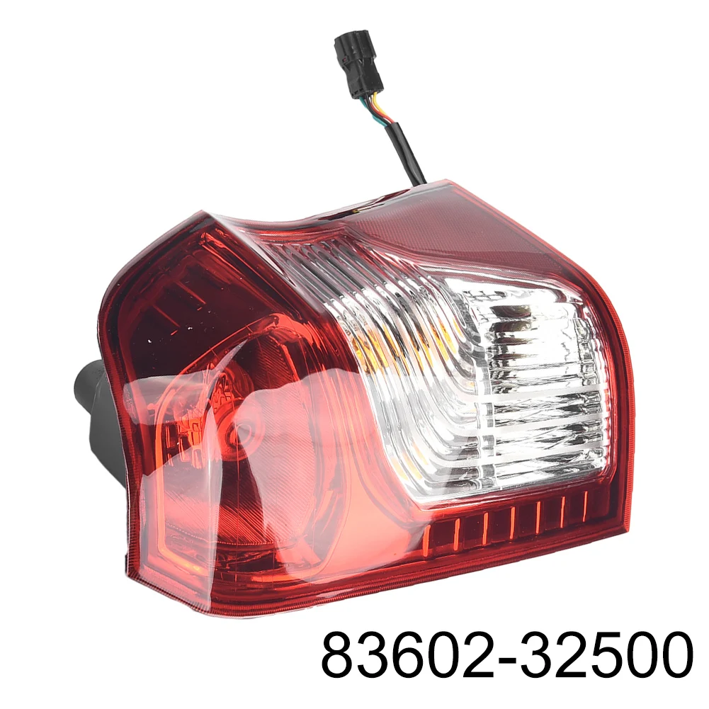 

Right Rear Tail Light for 2012 2017 For Ssangyong Actyon Sports Easy and Play Replacement Reliable Performance