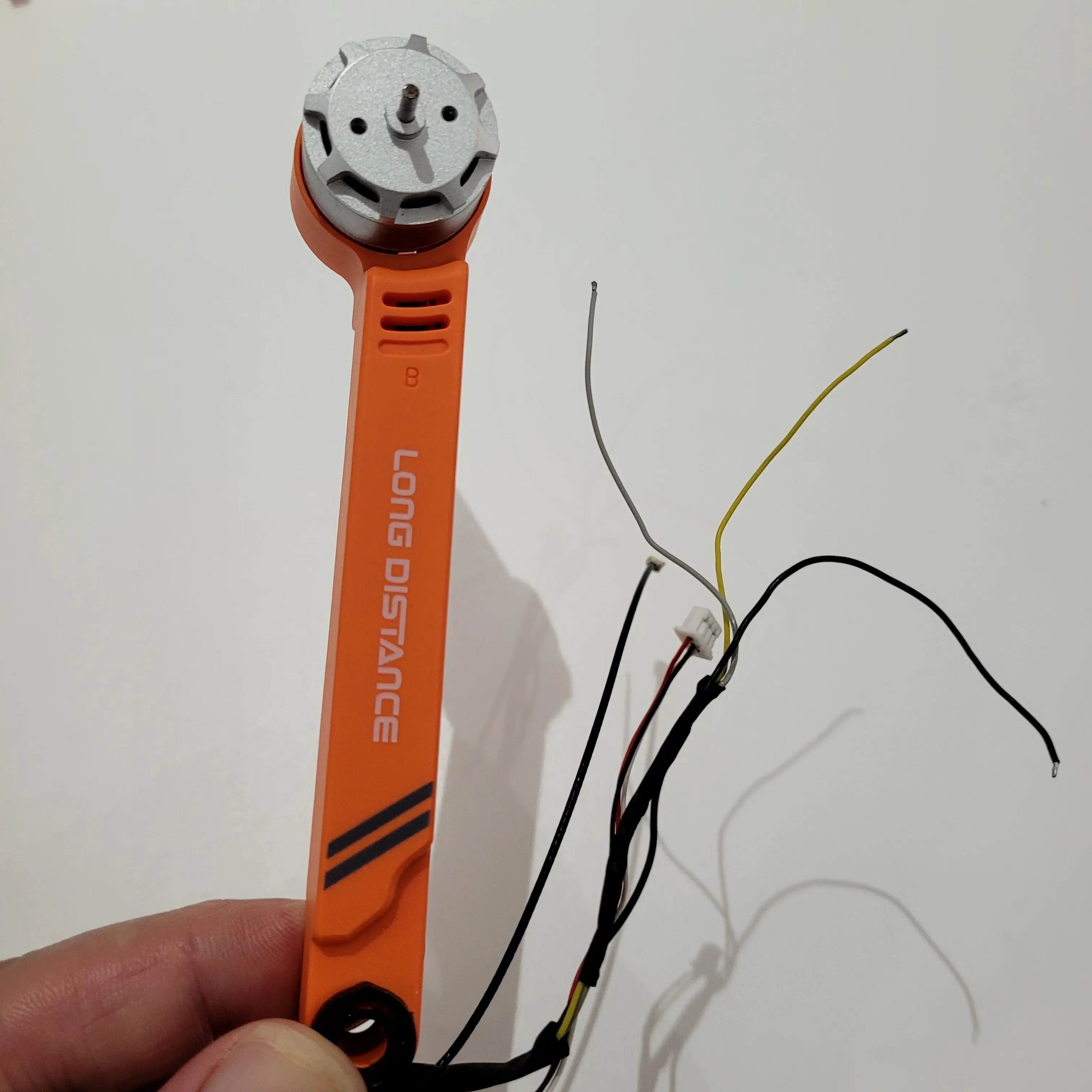 

RC Drone JJRC X17 Передний рычаг B с бесщеточным двигателем для профессионального дрона X17 Аксессуар для двигателя B