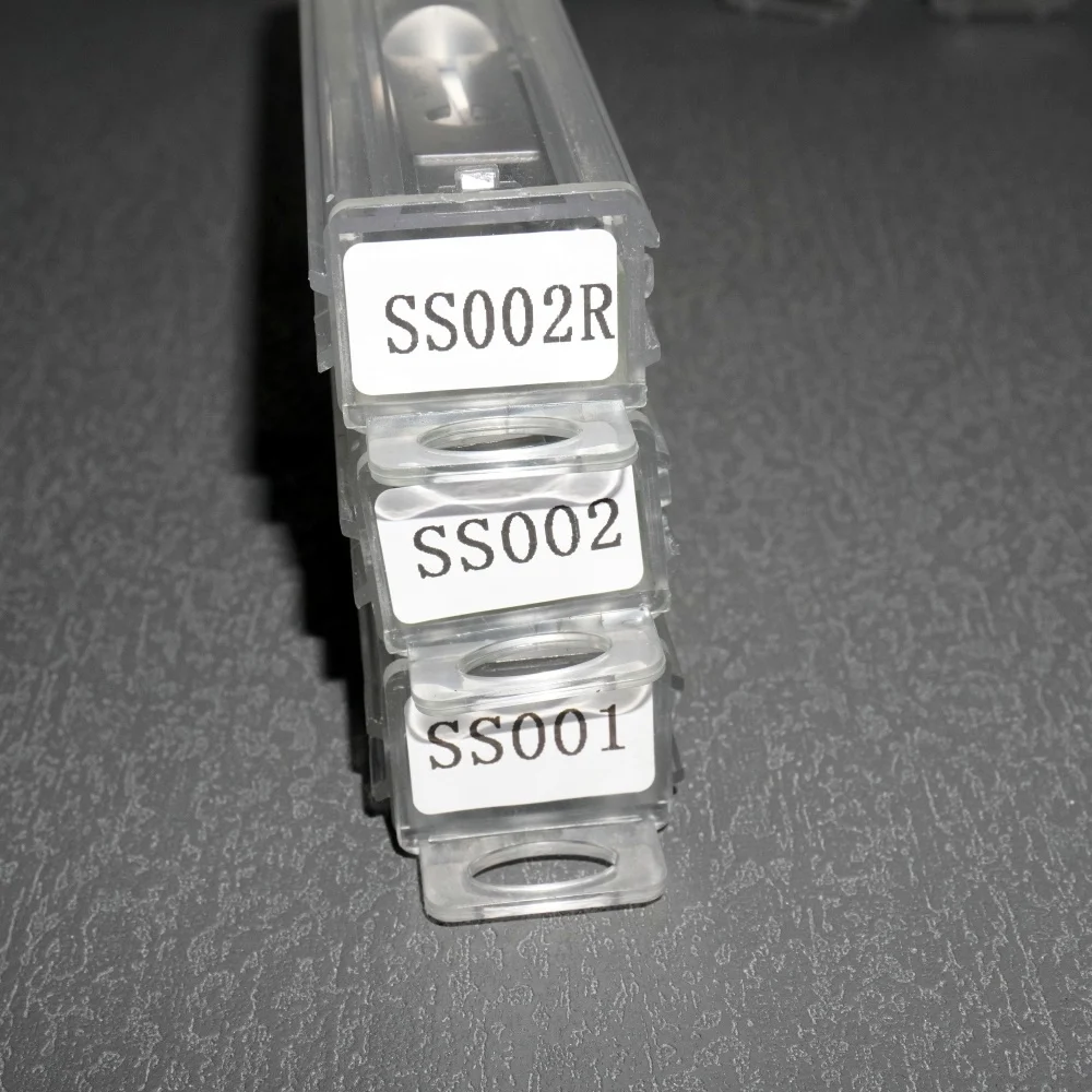 1pc Lishi 2 in 1 Tool SS001 SS002  KW1 KW5 SC1 SC4  Tools for Home Door Civil Locks