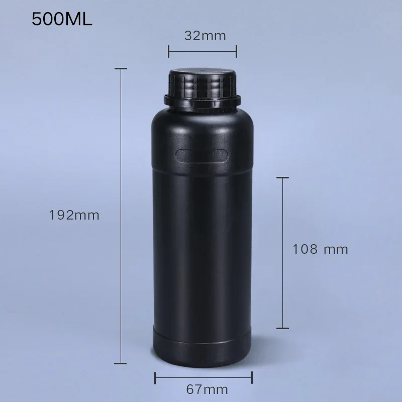 Variant: 500ml  black