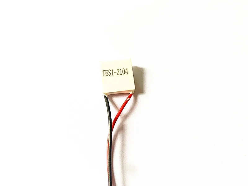 Thermoelectric Cooler Peltier TES1-03102 03103 03104 mini 15*15mm low power 3V2A high efficiency Peltier Elemente Module