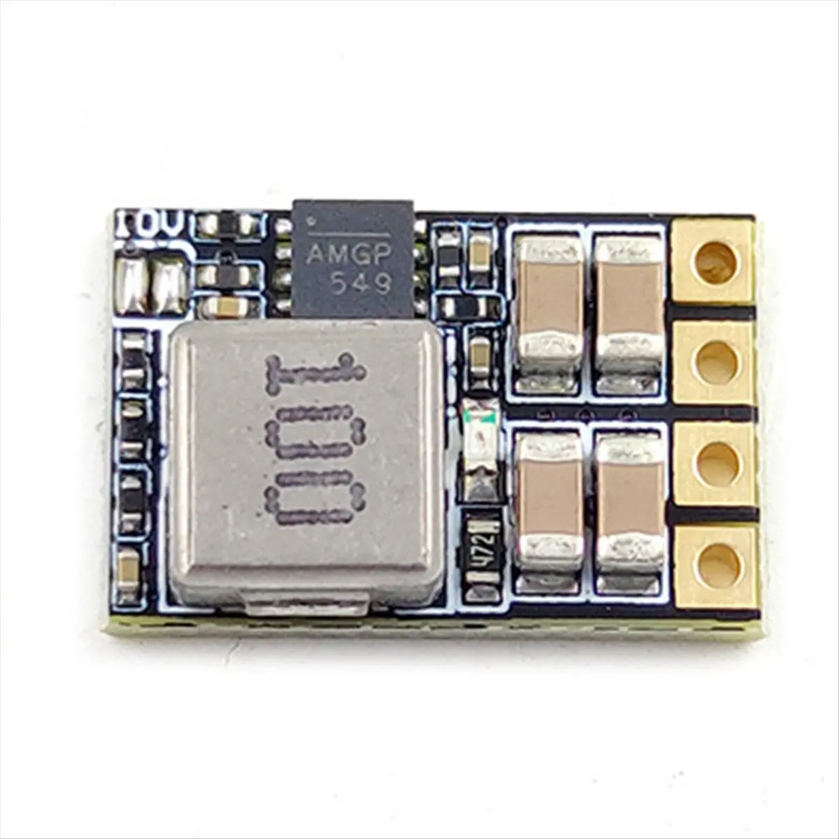 【~ New A88T】3PCS FPV BEC Micro-Type 5V 3A / 10V 2A UBEC Adjustable Step-Down Regulator for 2S-6S RC FPV Racing Quadcopter
