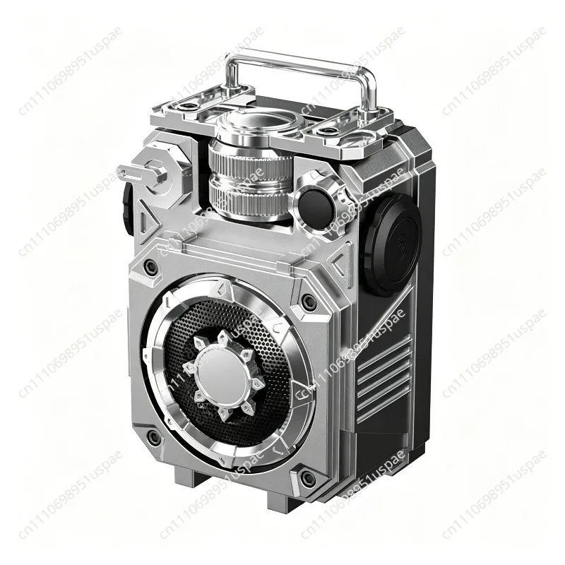 Speaker new subwoofer outdoor portable TF card wireless small audio gift