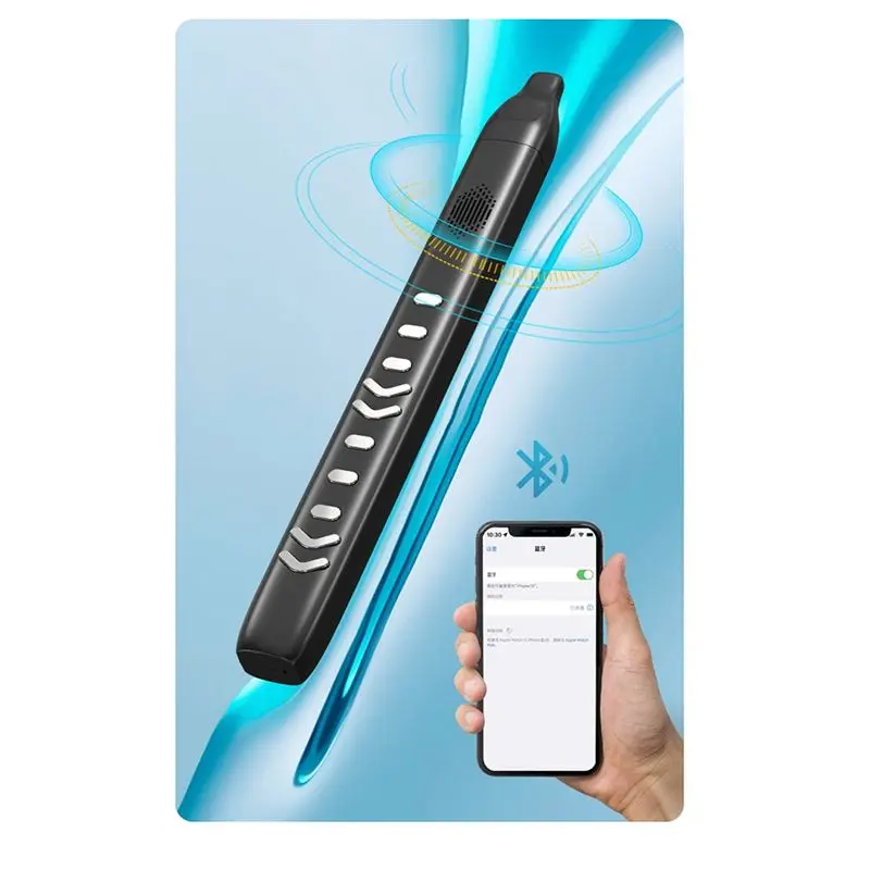 XSXS-Electronic Wind Saxophone MIDI Mini Digital Pocket Sax Music Instrument With 4 Hour Operation Time For Beginner