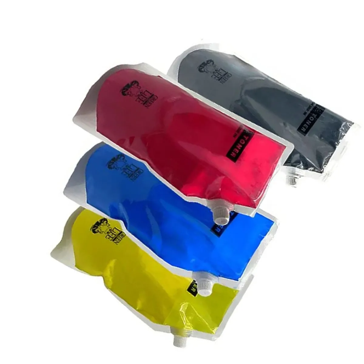 

1 кг наборов для заправки порошкового тонера с чернильным тонером для Samsung CLT-C601-S CLT-M601-S CLT-Y601-S CLT-K601 S CLT-C601 S CLT-M601 S CLT-Y601 S