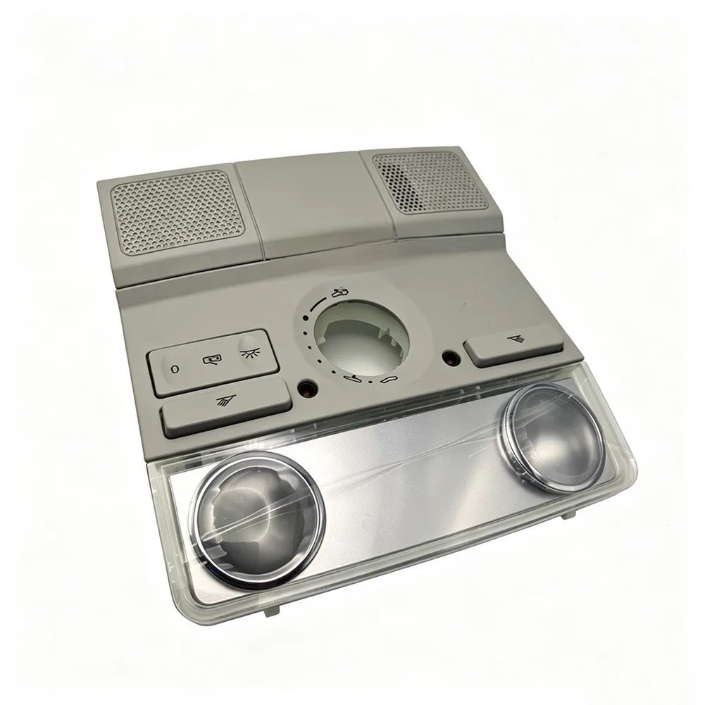 For Nighttime Driving As Shown In The Figure Roof Reading Light Interior Lighting Unit Plastic And Metal Build