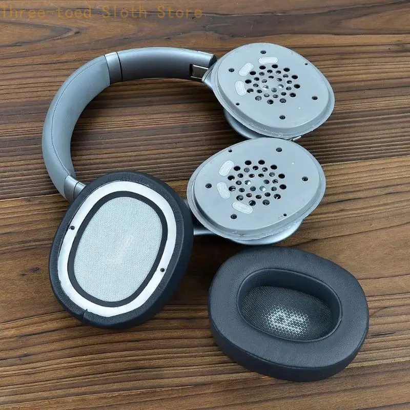 Cojín almohadilla oreja calificada para para Everest710 auriculares Aurices Aurices E74A