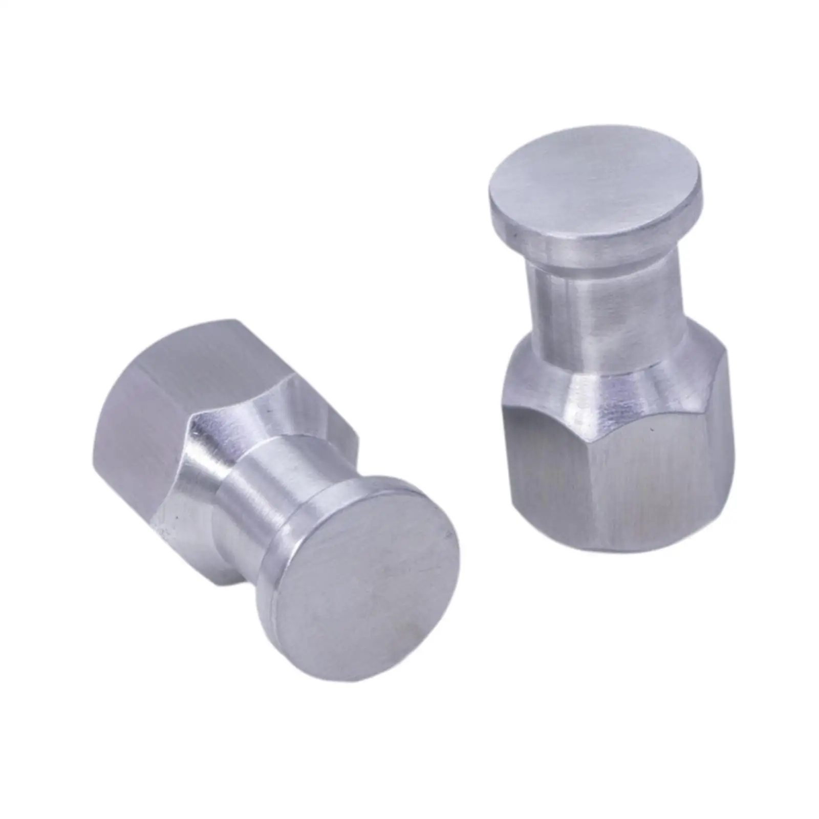 Motorcycle Rear Shock Stand Screw M10 Stainless Steel Precision Spools for Z125 Monkey 125 Motor