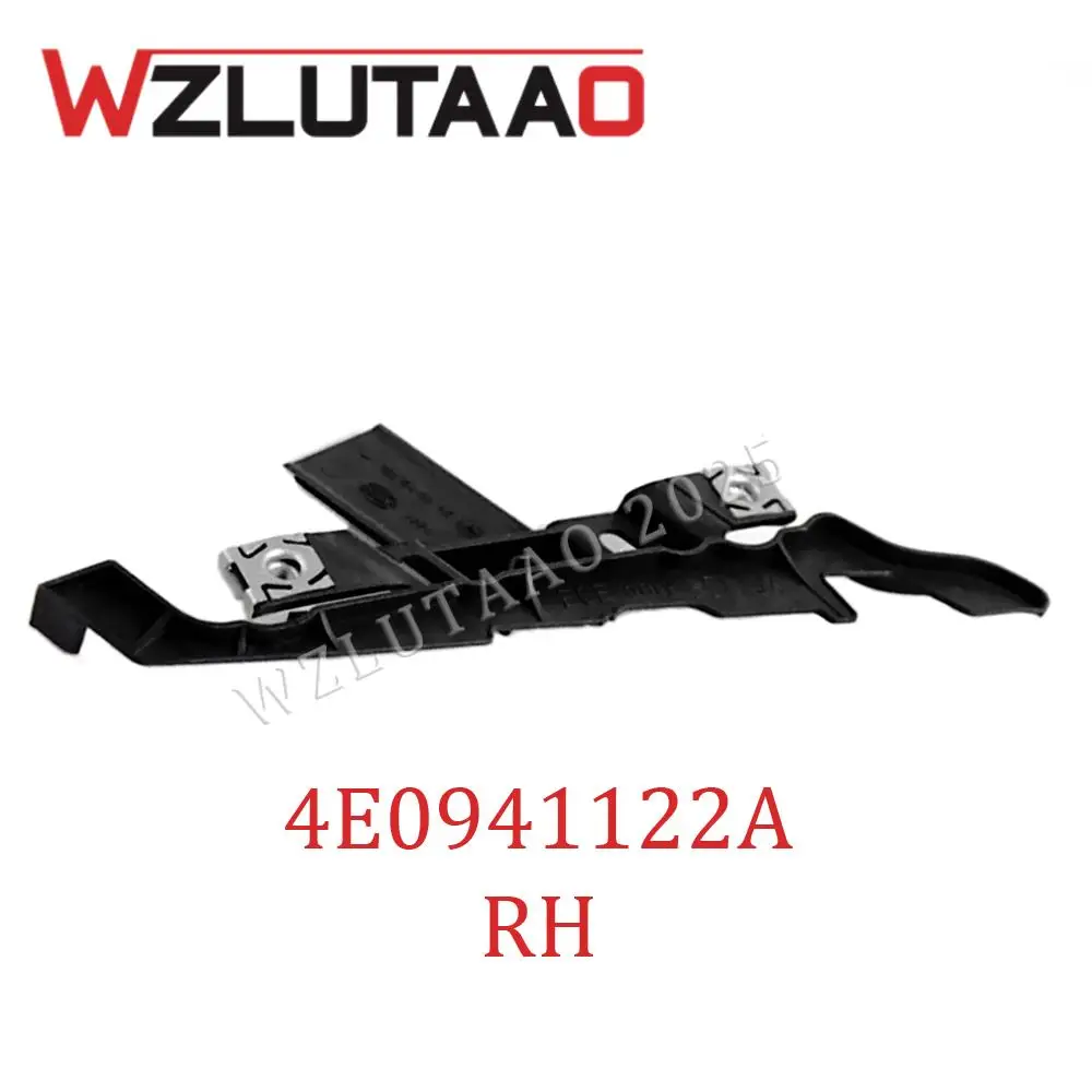 4E0941121A 4E0941122A Headlight Bracket Front LH or RH For Audi A8 S8 4E0 941 121 A , 4E0 941 122 A