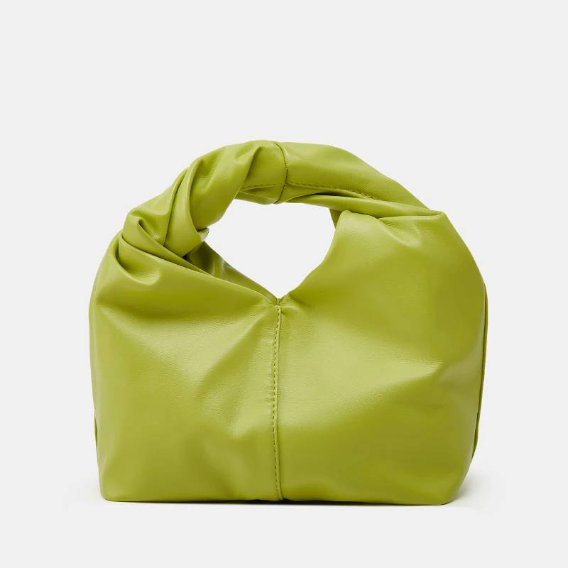 RetrolunchBoxbag2024newHandbaglightSmall SquarebagSolidcolorLeisure InsulationlunchBag image 4