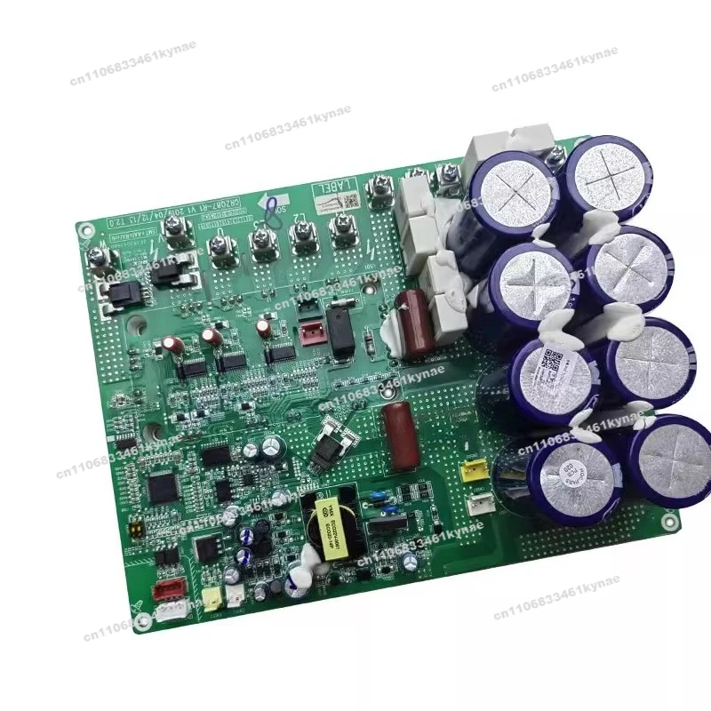 

For Second-hand Multi-line Frequency Conversion Board Computer Board 300027000372 Main Board ZQ3340