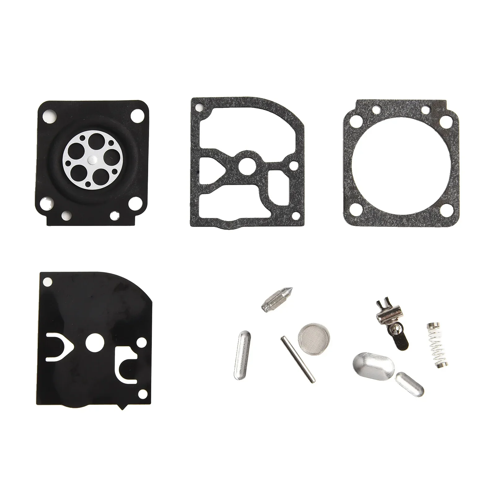 Carburetor Carb Repair Kits For Stihl MS170 MS180 MS210 MS230 MS250 Replacements OEM Parts Zama1 RB-77 Chainsaw