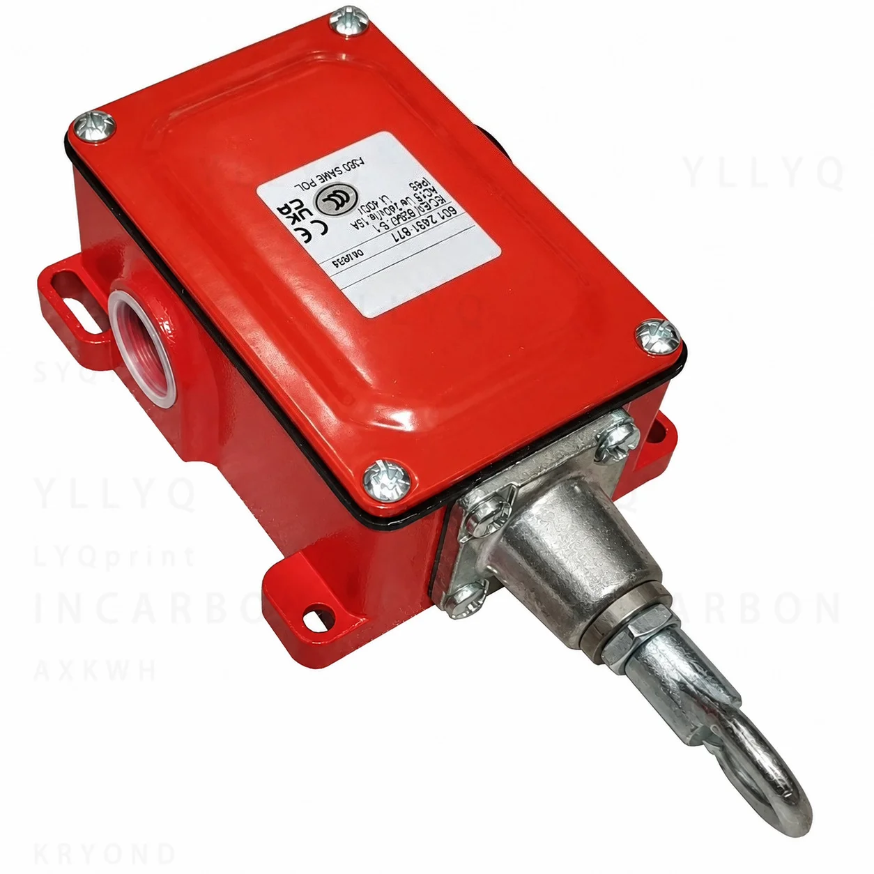 4-008-32-0042 BERNSTEIN 601.2431.877 SID-UV1 Switch 6012431877 4008320042 Homag original