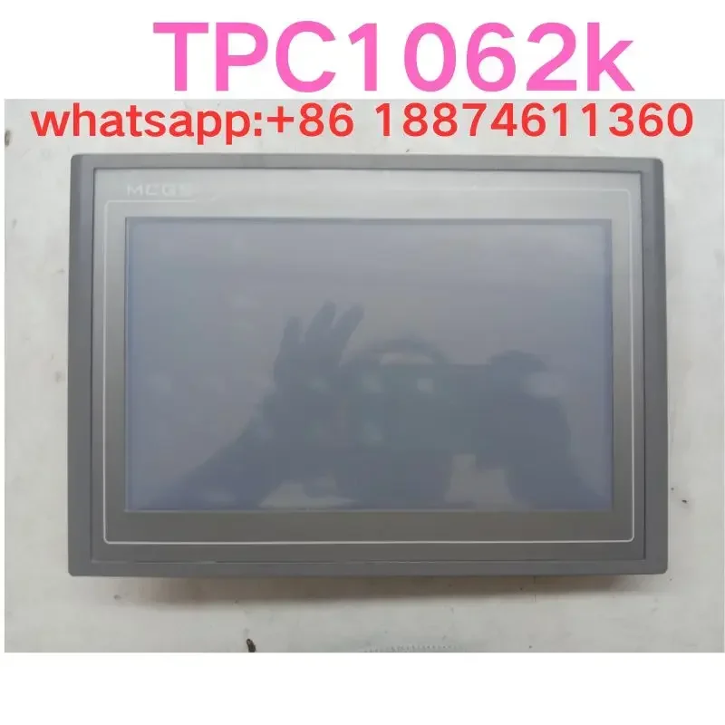 

Second-hand test OK Touch screen display TPC1062k