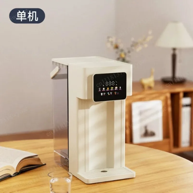 Digital Screen Instant Water Dispenser Desktop Hot Dinking Fountain Tea Maker Thermal Insulation Heating Electric Kettle Boiler
