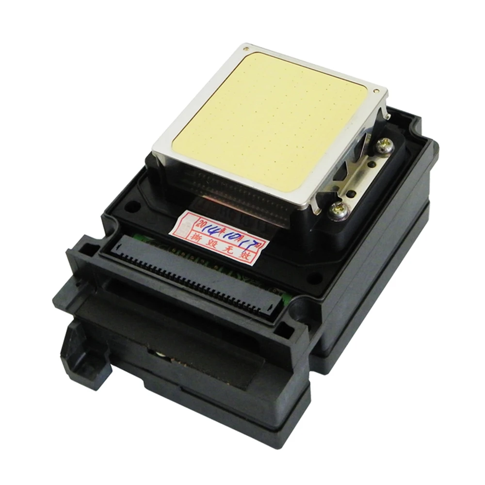 colorsun factory price inkjet printer head f192040 for epson TX800 TX810 nozzle made in Japan