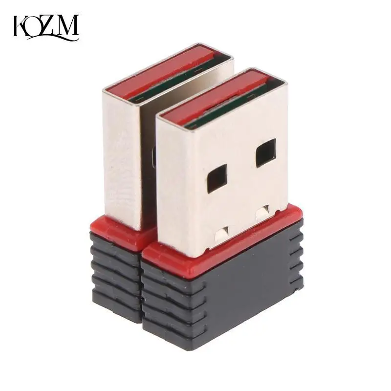 Mini USB Wifi Adapter 802.11n Antenna 150Mbps USB Wireless Receiver Dongle Network Card External Wi-Fi For Desktop Laptop