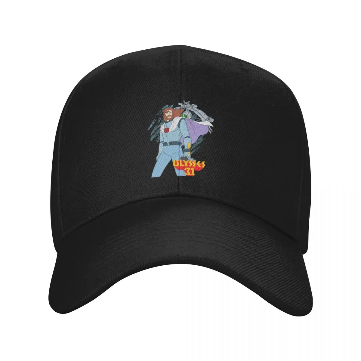 

Space Ulysses 31 Baseball Cap western Hat beach hat tea Hat Women Beach Fashion Men's