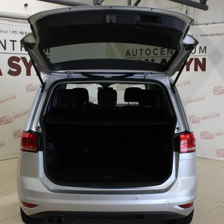 

Rear Tailgate Auto Struts With Spring For Volkswagen Touran 5T 2015-present MPV Boot Trunk Lift Support Shock Absorber Damper