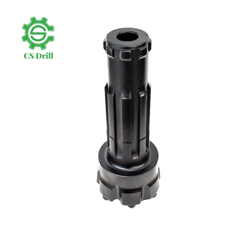 SD10 292-305mm 10inches dth hammer bit chamfer good quality alloy steel soil drilling bit