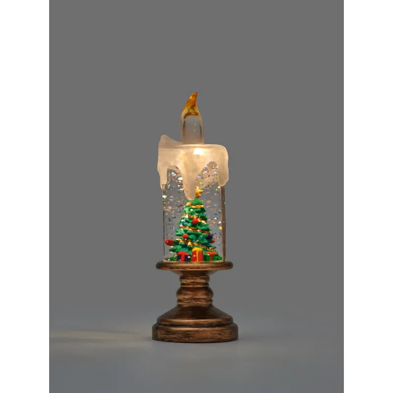 Ambient night light table ornament Christmas gift