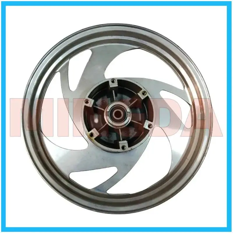 Front Wheel Rim Alu…