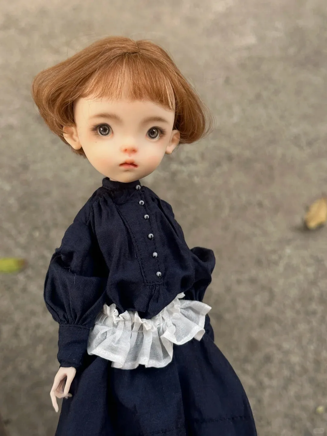 

New sd BJD doll 1/6 BJD full set nude doll 25cm diandian resin toy model doll birthday gift diy put on makeup