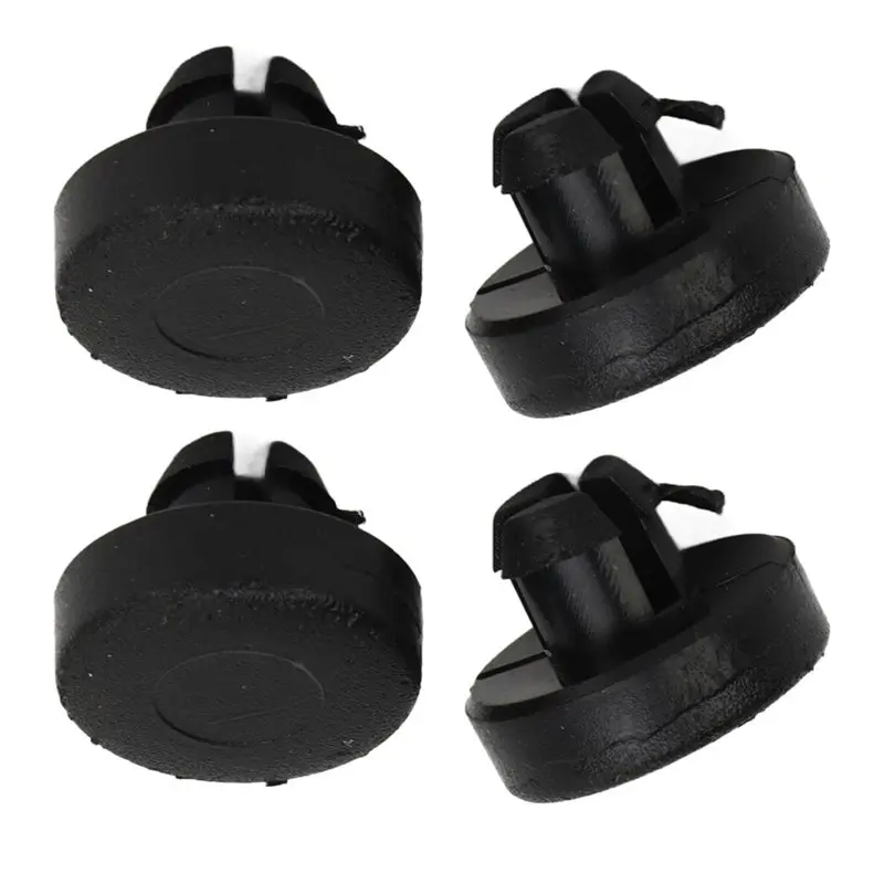 For Saab 9-3 Convertible 2004-2014 Shockproof Boot Lid Hinge Stop Replacement 12832495 Trunk Lid Hinge Buckle