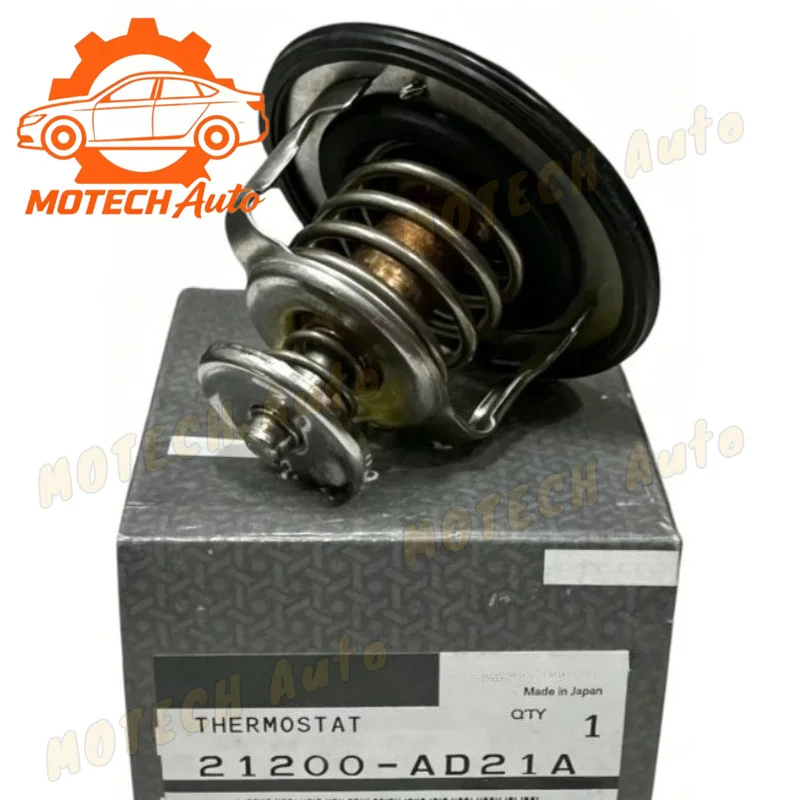 21200-AD21A 21200AD21A Thermostat Assembly for Nissan Frontier NP300 Almera Infiniti Q70