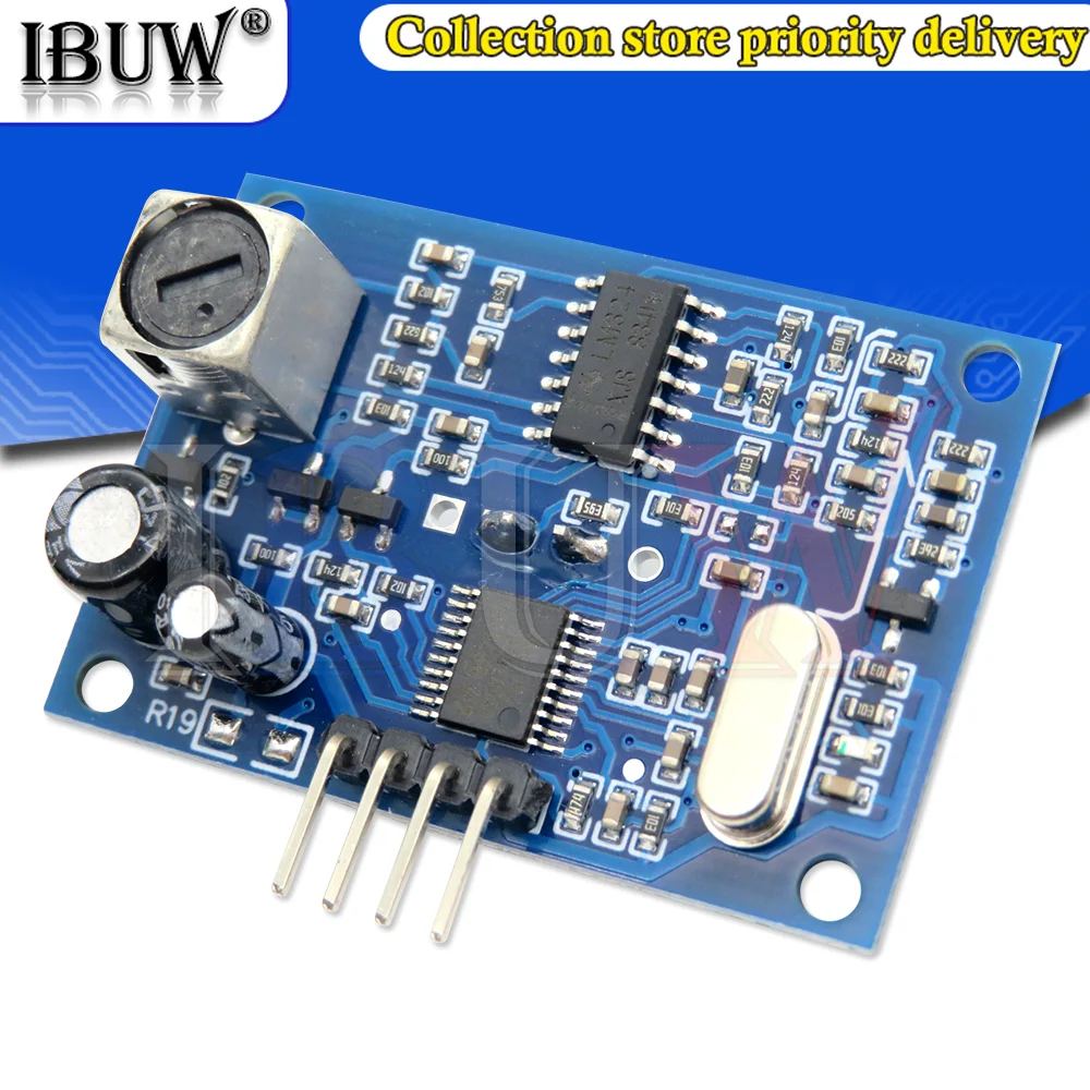 Waterproof Ultrasonic Module JSN-SR04T / AJ-SR04M Water Proof Integrated Distance Measuring Transducer Sensor for Arduino image 2