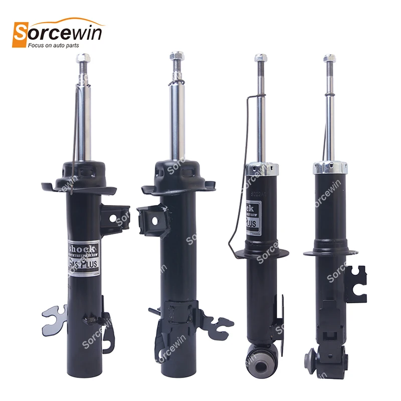 1PCS For BMW MINI Cooper Clubman R55 R56 Cabrio R57 Auto Car Front Axle Shock Absorber Suspension Strut 31316784513 33526853967