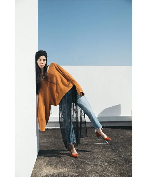 

Джинсы Ray 2023 осенней коллекции с эффектом потертости и прямым кроем, лимитированная серия к 25-летию, женские, премиум-деним, с естественной линией талии, на молнии