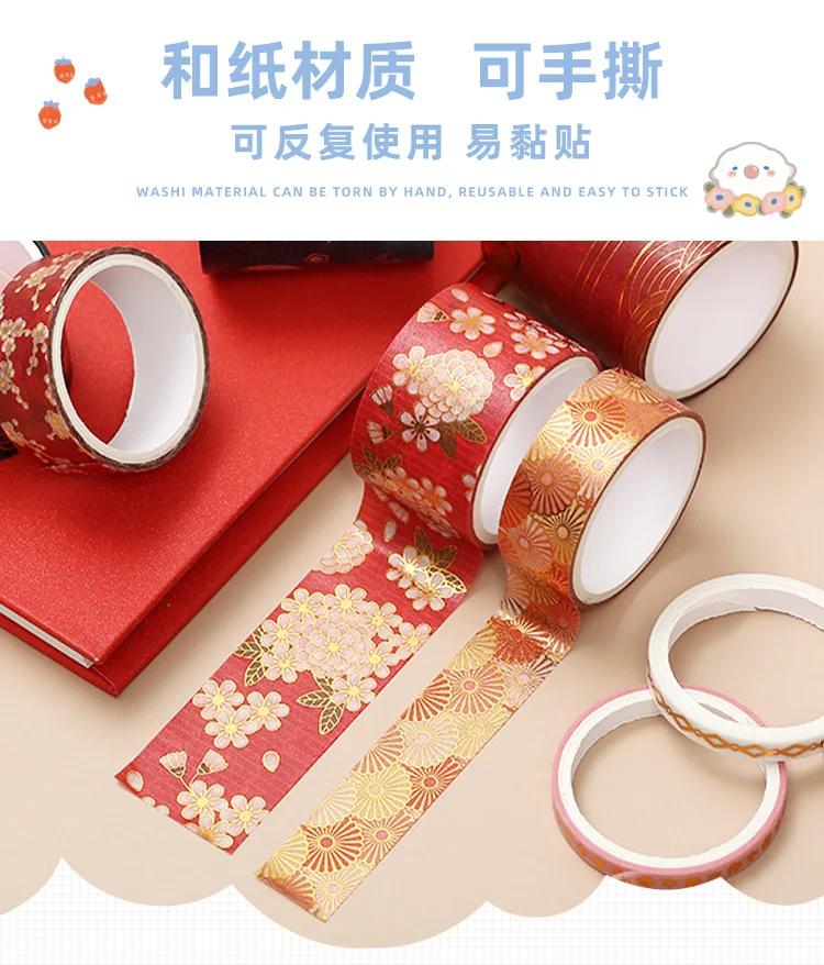 Рисунок 6 - позолоченная ретро-лента Материал