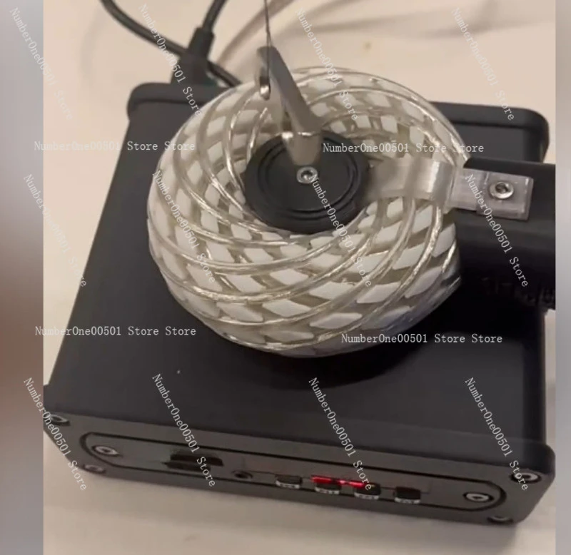 

Coil Rotating Magnetic Field Coil Electromagnetic Induction Coil Motor Repair DIY Electronics Parts