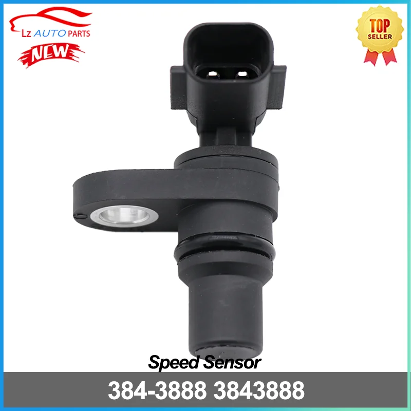 مستشعر السرعة 384-3888 3843888 لمحرك كاتربيلر C4.4 C7.1 حفارة E312D E313D E320D بيركنز T413231 #1