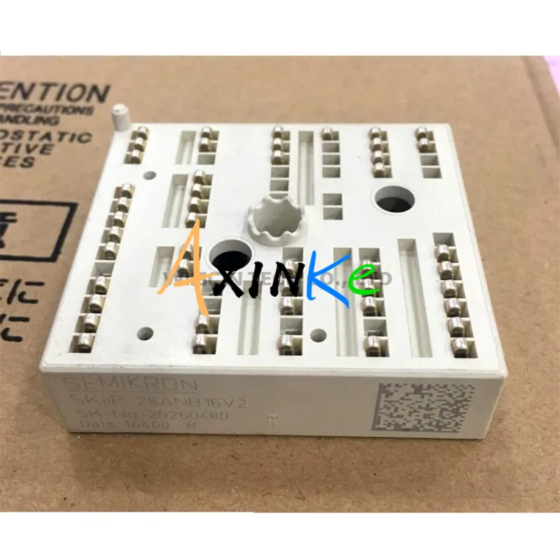 SKIIP28AHB16V4 SKIIP28AC065V1 SKIIP28AHB16V3 SKIIP28ANB16V2 SKIIP28ANB16V1 FREE SHIPPING NEW AND ORIGINAL MODULE SKIIP 28AHB16V4